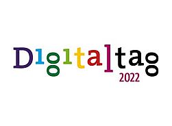 Logo des Digitaltag 2022
