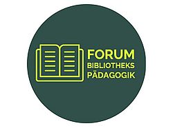 Logo Forum Bibliothekspädagogik