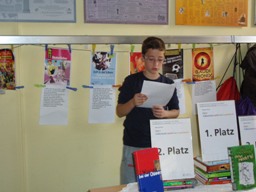 Abschlusspräsentation