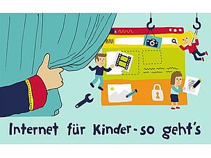 Tag der Kinderseiten Motto 2019: Internet für Kinder - so geht\'s!