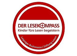 Lesekompass Logo