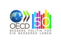 Logo der OECD