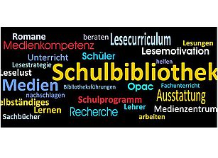 Logo Schulbibliothekstag RLP