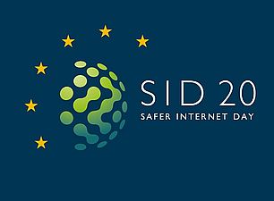 Safer Internet Day 2020 Logo