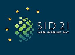 Logo Safer Internet Day 2021