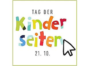 Logo "Tag der Kinderseiten"