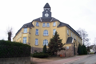 Oberschule in Zschorlau