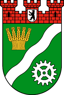 Wappen von Marzahn-Hellersdorf