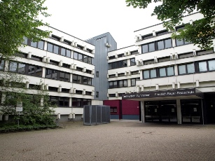 Wuppertal: Schulzentrum Sd