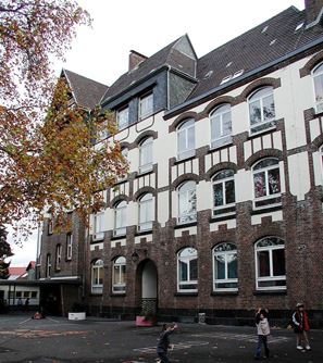 Gemeinschaftsgrundschule Köln-Müngersdorf