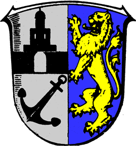 Ginsheim-Gustavsburg: Wappen