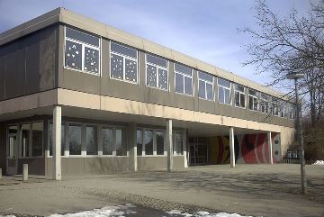 Gymnasium am Deutenberg, Hallerhöhe