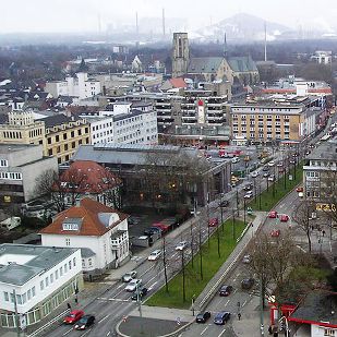 Gelsenkirchen, Ortsteil Buer