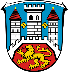 Wappen der Stadt Biedenkopf