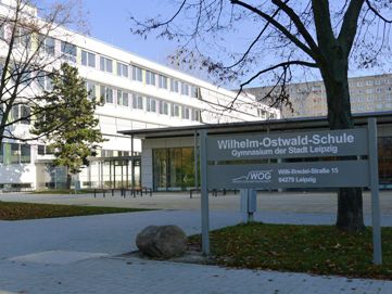 Wilhelm-Ostwald-Gymnasium (Leipzig)