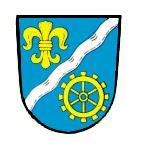 Stadtwappen von Vhringen (Iller)