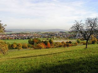 Neu-Anspach im Taunus