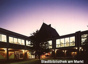 Stadtbibliothek am Markt Osnabrck