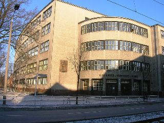 Alexander-von-Humboldt-Gymnasium Berlin