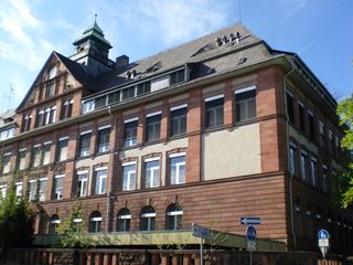 Gymnasium am Romusring, Villingen