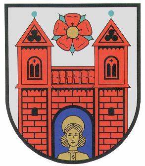 Wappen der Stadt Wildeshausen