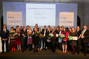 © Deutscher Lesepreis 2017