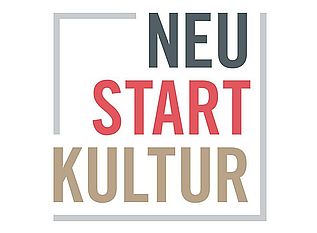 „Neustart Kultur“, Logo