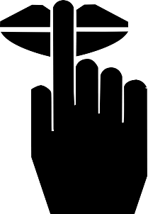 Bildsymbol für Ruhebereich