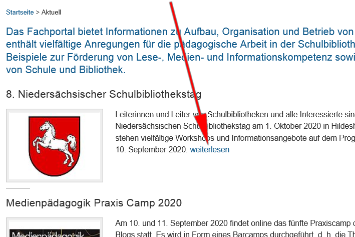 Alternativtext fr das Bild uploads/Schulmediothek-News.png