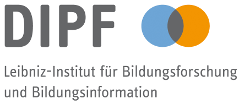 Alternativtext fr das Bild uploads/dipf_logo_242x104.png