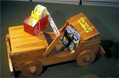 Alternativtext f�r das Bild uploads/holzauto.jpg